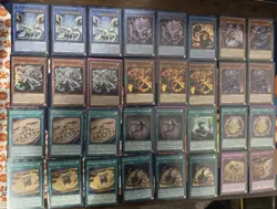 Yugioh TCG Mitsurugi Deck Core - Image 1