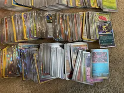 6900+ Pokemon Cards NO ENERGY Bulk Lot Rare Holo Reverse Holo Scarlet Violet - Image 3