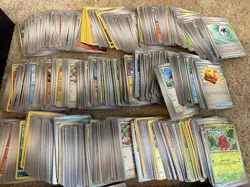 6900+ Pokemon Cards NO ENERGY Bulk Lot Rare Holo Reverse Holo Scarlet Violet - Image 4