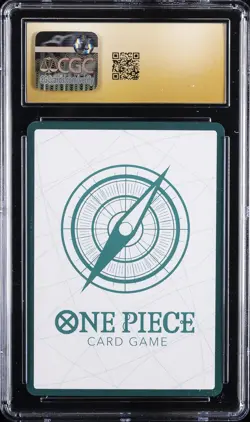 2025 ONE PIECE JPN HEROINES EDITION GOLD DON!! CARD BOA HANCOCK CGC 10 PRISTINE - Image 2