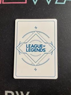 Alt Art Riftbound Chaos Rune Card Origins 166a/298 English League Of Legends NM - Image 2