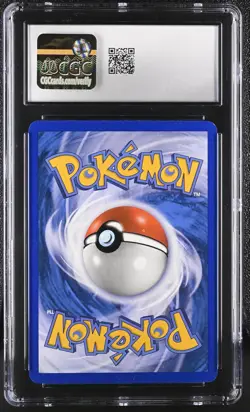 CGC 8.5 Tropius 2005 EX Deoxys 27/107 Reverse Holo Stamped Pokemon Card - Image 2