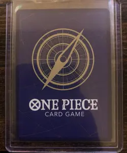 One Piece Card Game TCG - Hody Jones OP06-035 SR English - Image 2