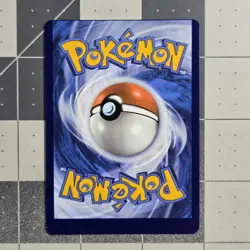 Aipom Misalignment Miscut Back Error Pokemon Card Twilight Masquerade - Image 1
