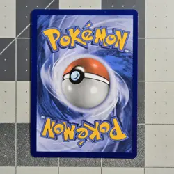 Taillow Misprint Error Missing Holo Pattern Insufficient Ink Pokemon Card - Image 5