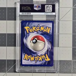 Rainbow Error Dragonair Base Set Shadowless Misprint Repeat WOTC Pokemon Card - Image 4