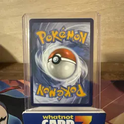 Pokemon TCG Black Kyurem EX Surging Sparks 218/191 Full Art Ultra Rare Card - Image 2
