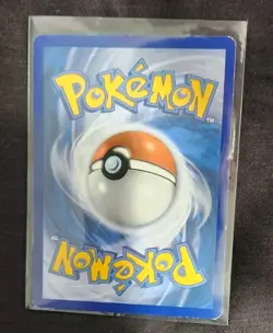 Pikachu SWIRL COSMOS HOLO Pokemon TCG Card XY Black Star XY89 Promo NEAR MINT NM - Image 2