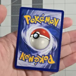 Kabuto 1st Edition Fossil Pokemon Card LP Condition 50/62 - Image 2
