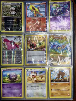 Vintage pokemon card collection lot binder *READ* - Image 1