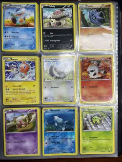 Vintage pokemon card collection lot binder *READ* - Image 5