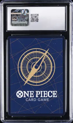 2025 ONE PIECE - PROMO CARDS JPN #P-102 NAMI CGC 10 GEM MINT - Image 2