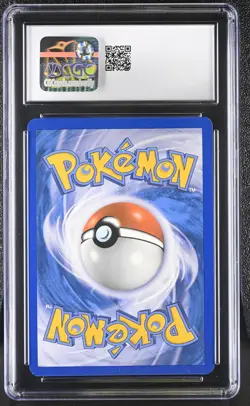 CGC 9 MINT Gengar 2010 Triumphant 94/102 Holo Pokemon Card - Image 2