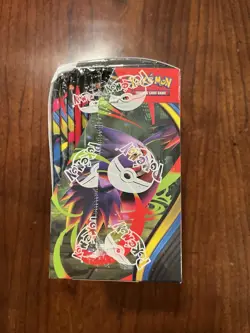 Pokemon TCG: Mega Evolution Enhanced Booster SEALED Box (36 Packs & Promo Card) - Image 4