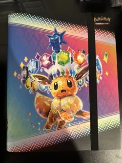 Huge Pokemon Lot - Get Everything Included - 1 x Big Binder / 2 x Small / Cards - Image 1
