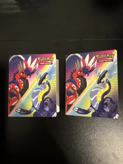 Huge Pokemon Lot - Get Everything Included - 1 x Big Binder / 2 x Small / Cards - Image 2