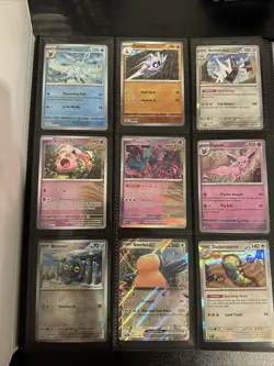 Huge Pokemon Lot - Get Everything Included - 1 x Big Binder / 2 x Small / Cards - Image 3