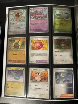 Huge Pokemon Lot - Get Everything Included - 1 x Big Binder / 2 x Small / Cards - Image 4