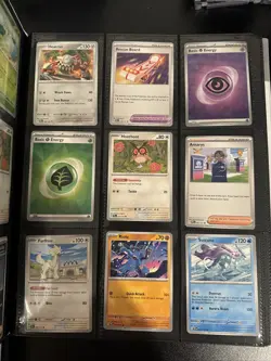 Huge Pokemon Lot - Get Everything Included - 1 x Big Binder / 2 x Small / Cards - Image 5