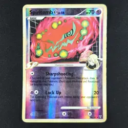 Spiritomb 84/147 - Supreme Victors - Pokemon Card - Image 1