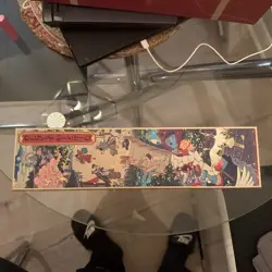 One Piece Card Game Storage Box / Gift Box - Opened, Unused - Image 2