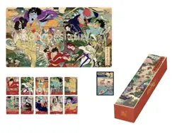 One Piece Card Game Storage Box / Gift Box - Opened, Unused - Image 4