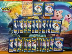 Pokemon Card Lot Full Art Alt Art Fire Mew Charizard Dragonite Moltres 54 Cards - Image 4