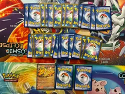 Pokemon Card Lot Full Art Alt Art Fire Mew Charizard Dragonite Moltres 54 Cards - Image 5