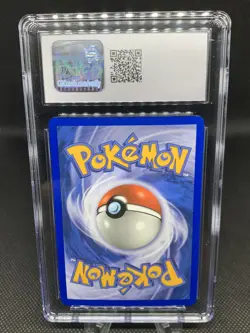 CGC Gem Mint 10 ?? Beedrill Reverse Holo Pokemon FOIL CARD Skyridge 5/144 PSA - Image 2