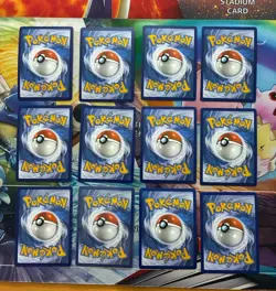 Pokemon Card Lot Full Art Alt Art Fire Raichu Pikachu Toxtricty - Image 2