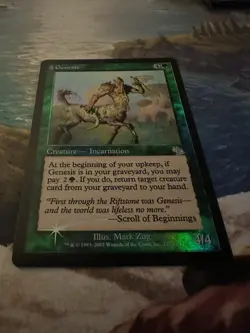 Genesis Judgment Foil Magic The Gathering MTG Near Mint 117/143 - Image 5