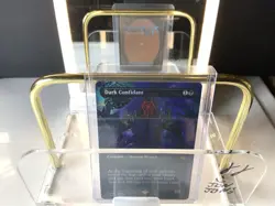 Dark Confidant (Borderless) - FOIL - 334 - FINAL FANTASY FIN - NM - Image 1