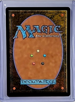 MTG Magic The Gathering FIN Final Fantasy Borderless Foil #333 The Water Crystal - Image 2