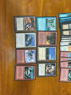 MTG - Magic the Gathering 4th Edition (1995) LOT x (32) - N - Image 2