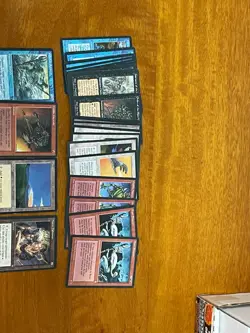 MTG - Magic the Gathering 4th Edition (1995) LOT x (32) - N - Image 3