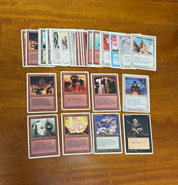 MTG - Magic the Gathering 4th Edition (1995) LOT x (32) - M - Image 1