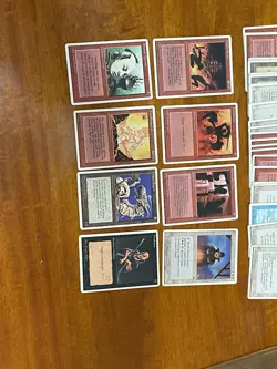 MTG - Magic the Gathering 4th Edition (1995) LOT x (32) - M - Image 2