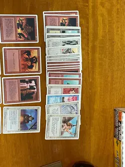 MTG - Magic the Gathering 4th Edition (1995) LOT x (32) - M - Image 3