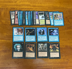 MTG - Magic the Gathering 4th Edition (1995) LOT x (32) - L - Image 1