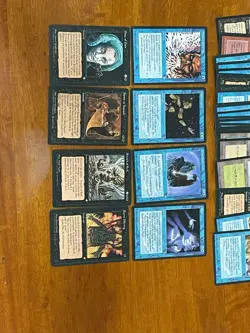MTG - Magic the Gathering 4th Edition (1995) LOT x (32) - L - Image 2