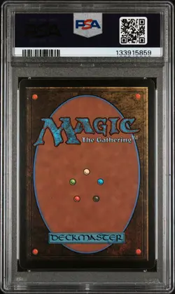 2025 MTG FINAL FANTASY THROUGH THE AGES FOIL #0002 KNIGHTS OF SAN D'ORIA PSA 10 - Image 2