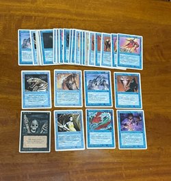 MTG - Magic the Gathering 4th Edition (1995) LOT x (32) - K - Image 1