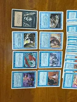 MTG - Magic the Gathering 4th Edition (1995) LOT x (32) - K - Image 2