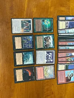 MTG - Magic the Gathering 4th Edition (1995) LOT x (32) - J - Image 2