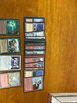 MTG - Magic the Gathering 4th Edition (1995) LOT x (32) - J - Image 3