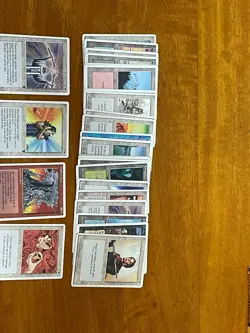 MTG - Magic the Gathering 4th Edition (1995) LOT x (32) - I - Image 3