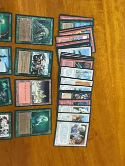 MTG - Magic the Gathering 4th Edition (1995) LOT x (32) - H - Image 3