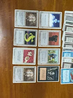 MTG - Magic the Gathering 4th Edition (1995) LOT x (32) - G - Image 2
