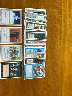 MTG - Magic the Gathering 4th Edition (1995) LOT x (32) - G - Image 3