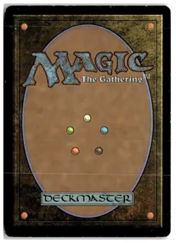 MTG Foil Ambush Commander - Duel Decks Moderately Played English - Image 2